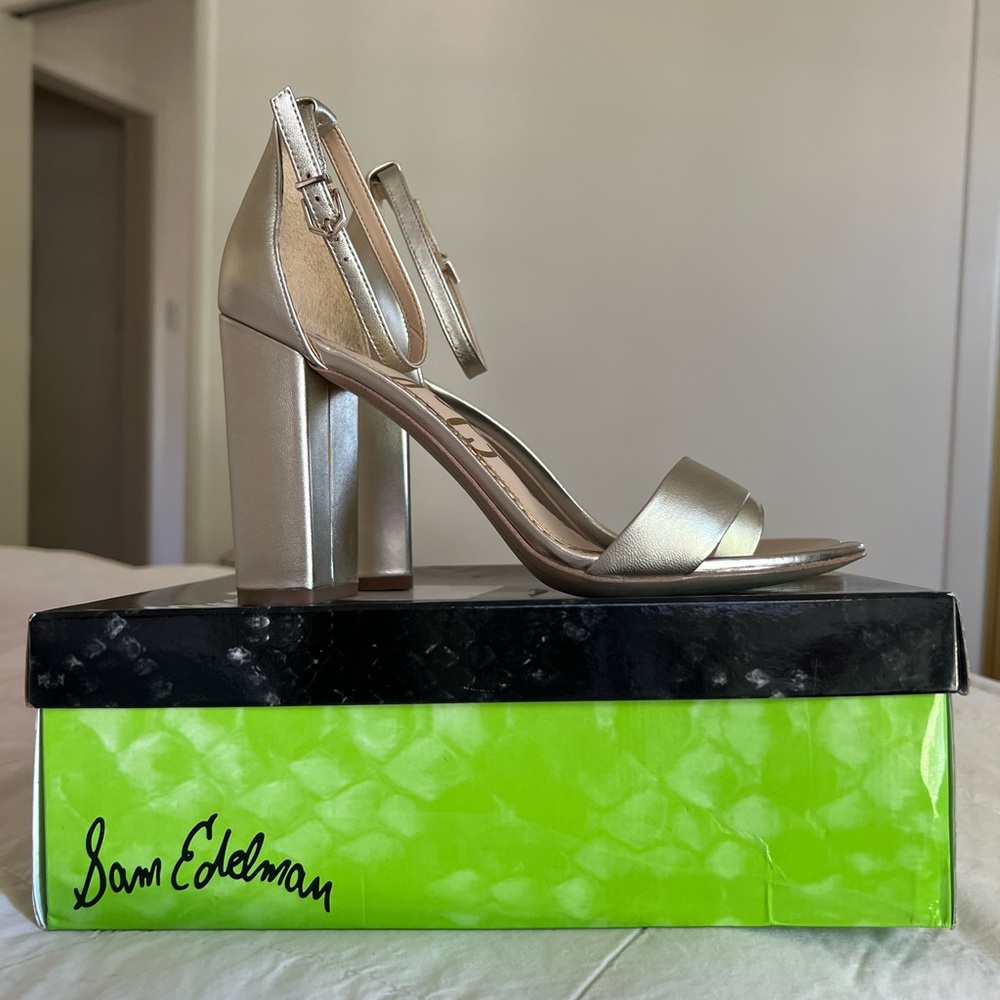 Sam Edelman Heels